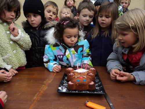 anniversaire chloe