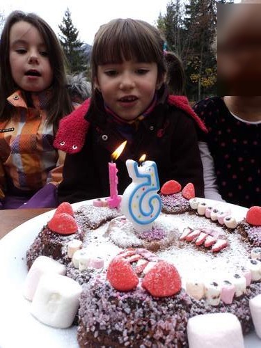 anniversaire morgane