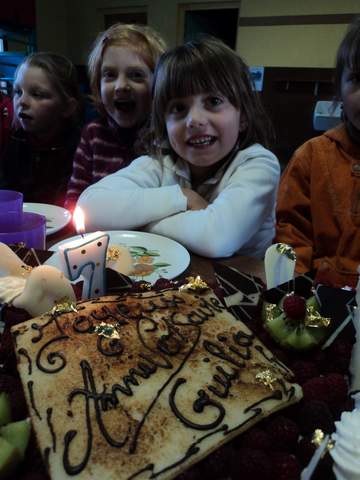 anniversaire guilia