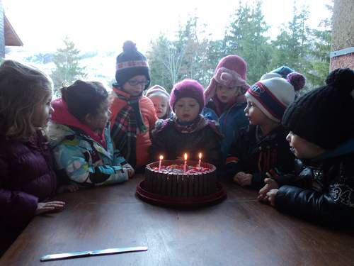 anniversaire ysaline