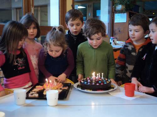 anniversaire zoe