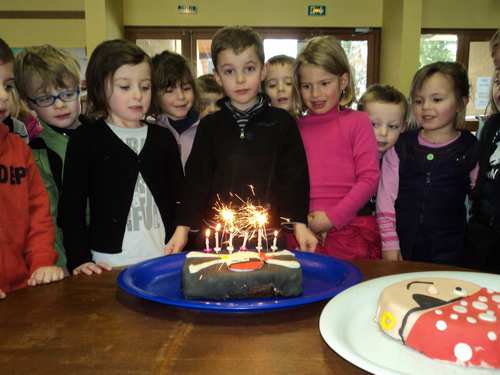 anniversaire sven